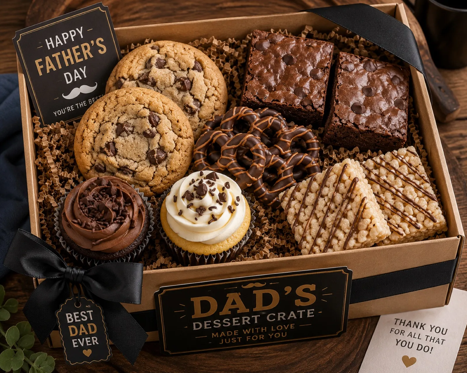 Dessert Crate