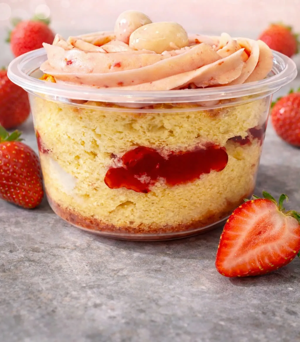 The Art of the Perfect Strawberry Compote