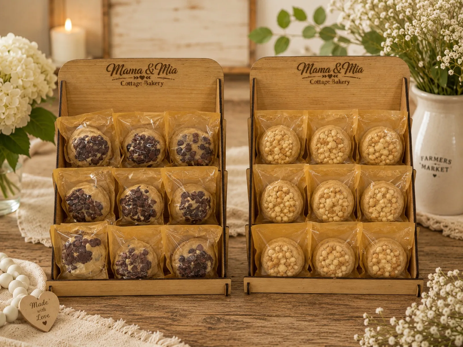 Treat Boxes